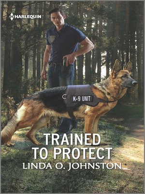 cover image of Trained to Protect